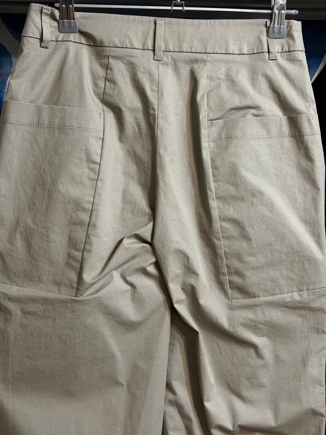 BOTTICELLI 여성 와이드 팬츠 상품이미지3