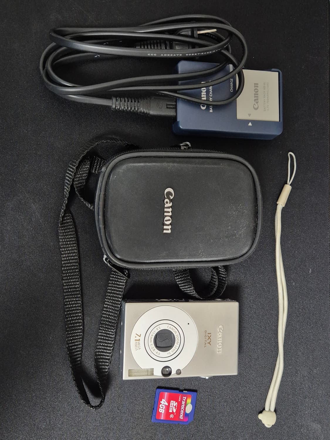 캐논 ixus70 ixy10(익서스70,익시10) 미품급! 판매합니다. 상품이미지1