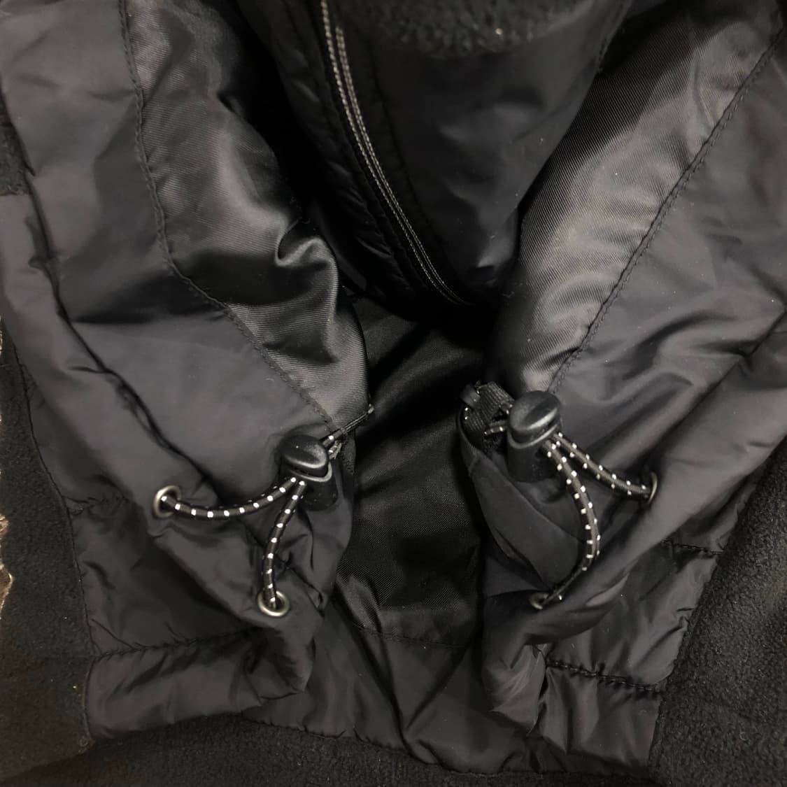 후부 00s 플리스 자켓 상품이미지3