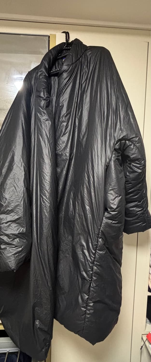 이지갭 롱라운드 자켓 라지 상품이미지4