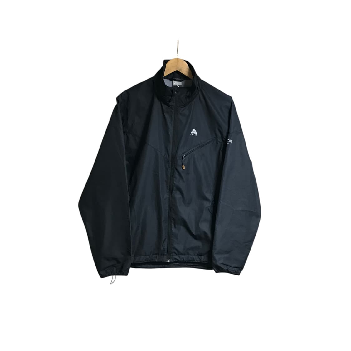 나이키 ACG 검정 바람막이 상품이미지2