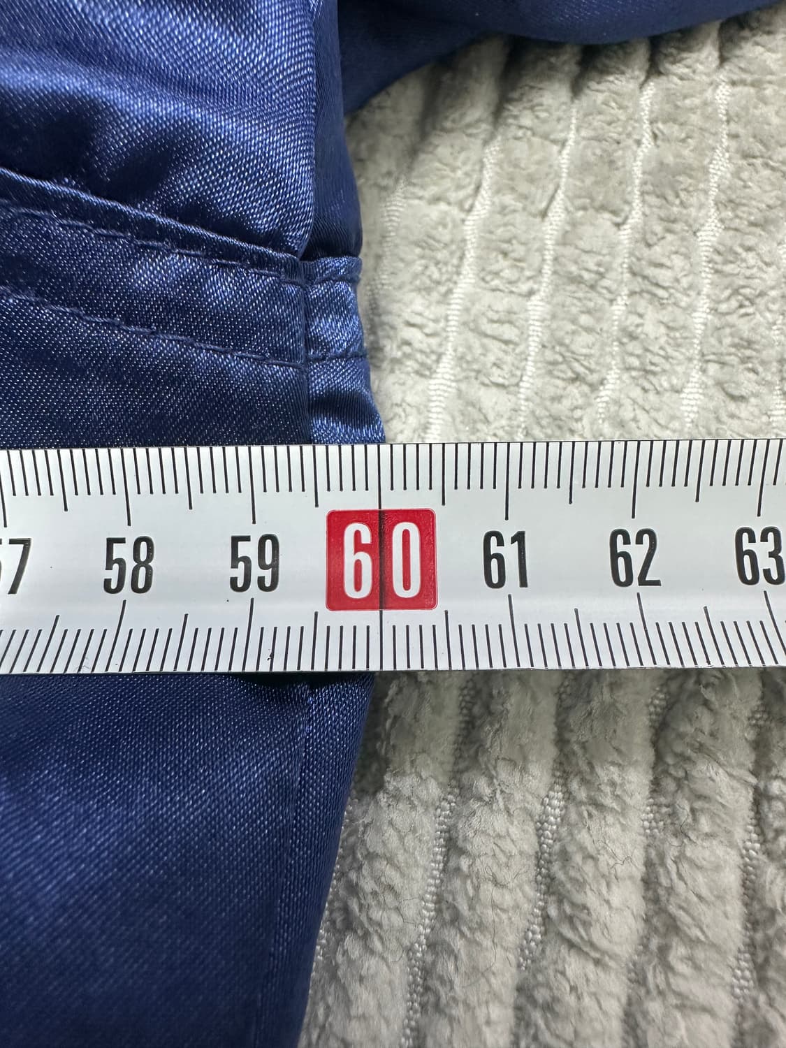 뉴욕양키스 새틴 봄버 자켓 상품이미지5