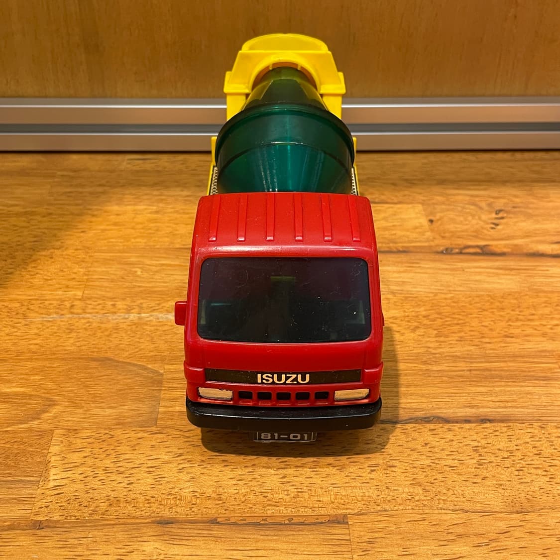 ISUZU Vintage Toy Car 상품이미지2