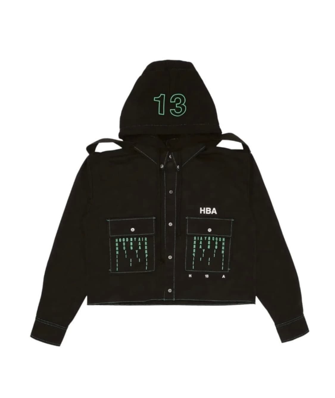 후드바이에어 상품이미지1