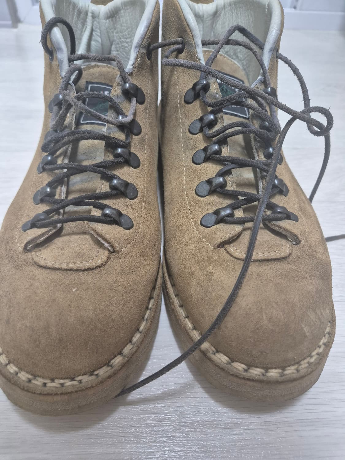 디에메 부츠 260사이즈 상품이미지1