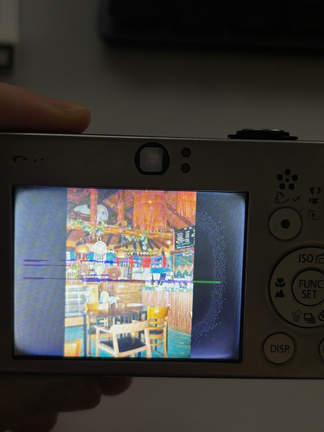 Canon IXY Digital 10 / IXUS70 빈티지 카메라 상품이미지5