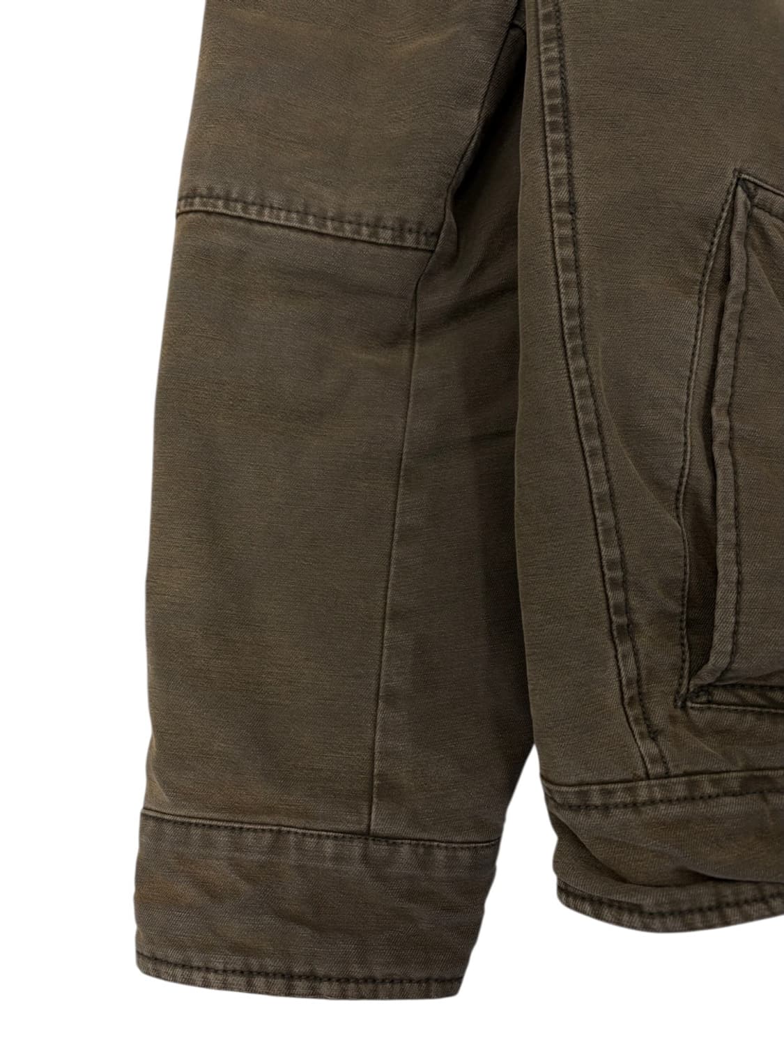 리바이스 밀리터리 자켓 (M)  상품이미지6