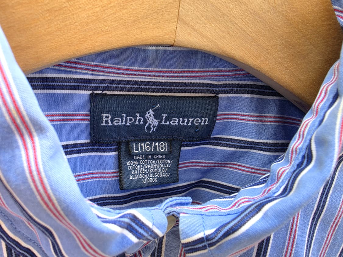 랄프로렌 셔츠 상품이미지5