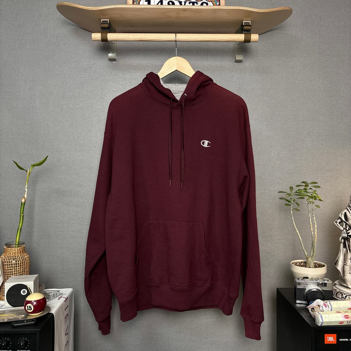 챔피온 스웻후드 상품이미지2