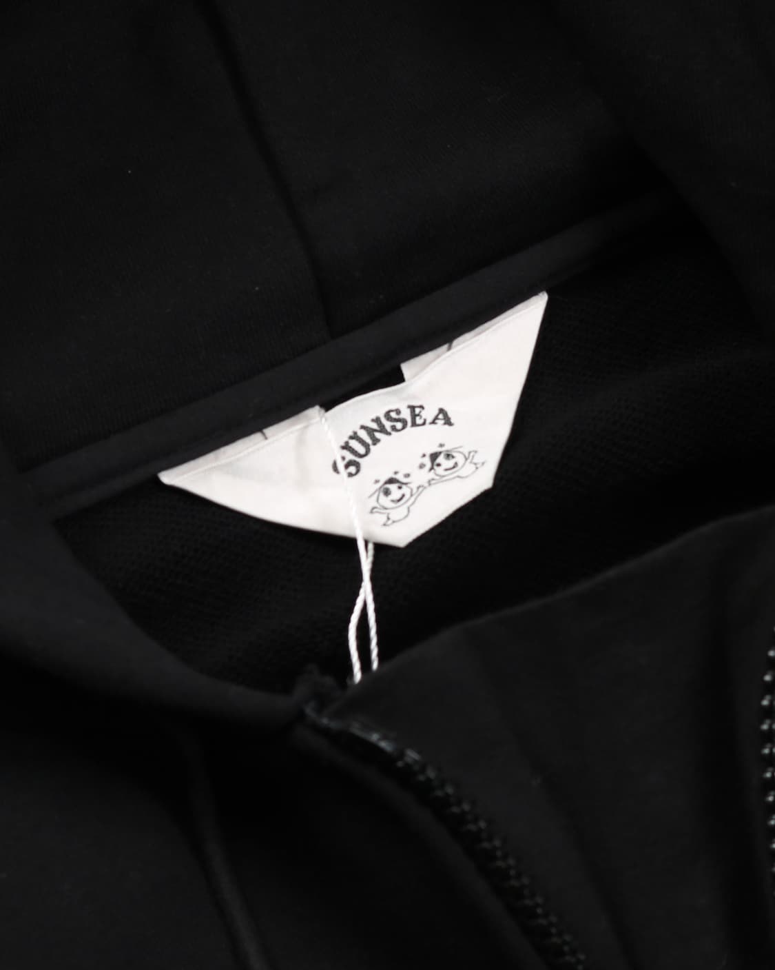 SUNSEA HOODIE 상품이미지9