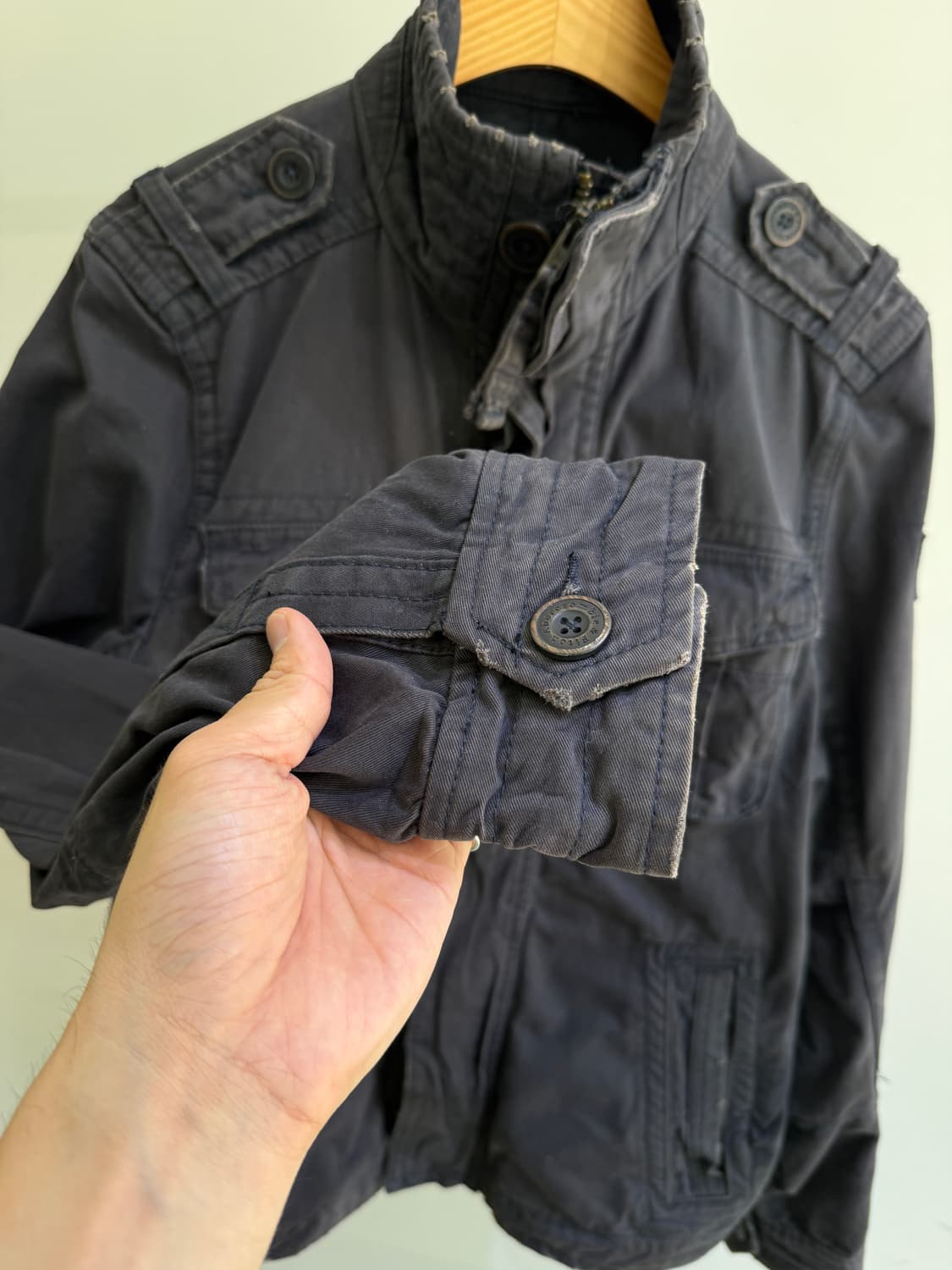 ABERCROMBIE 야상자켓 상품이미지4