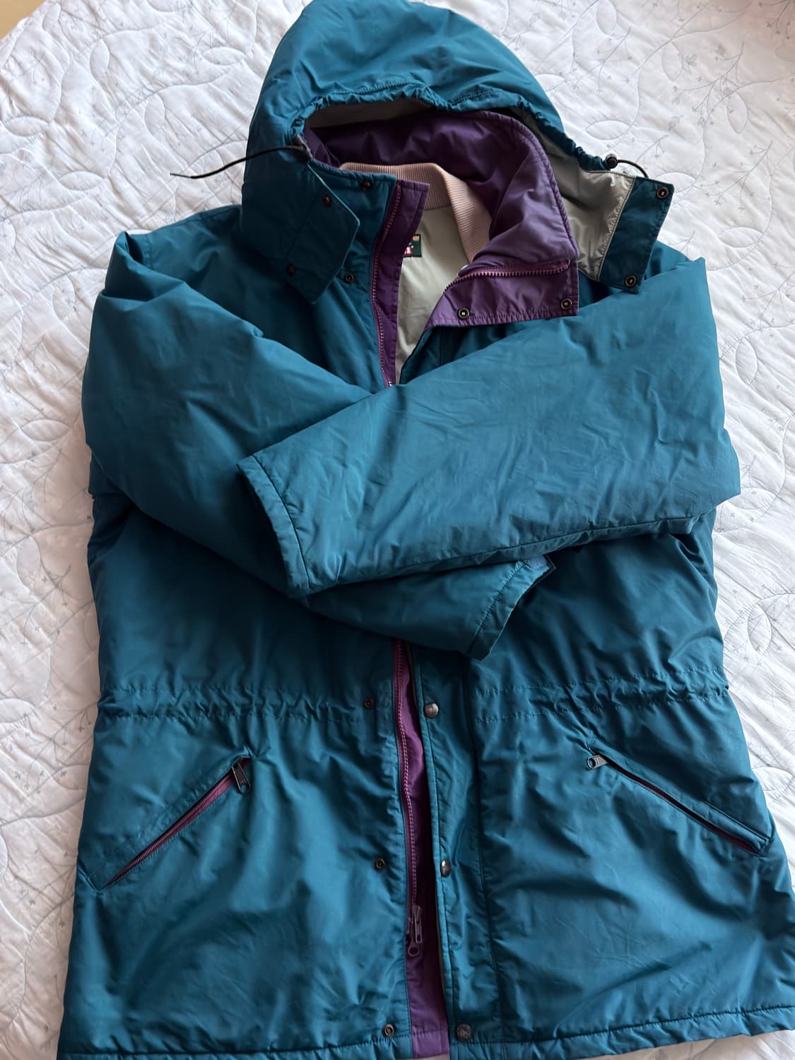 엘엘빈 페놉스콧 파카 L 상품이미지1