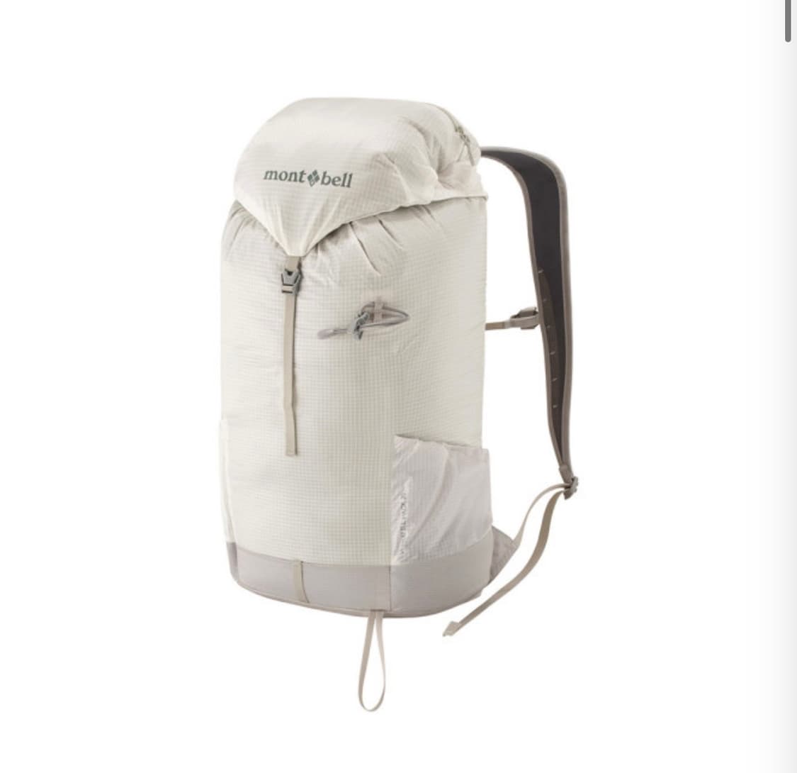 몽벨 버사라이트20L 상품이미지1