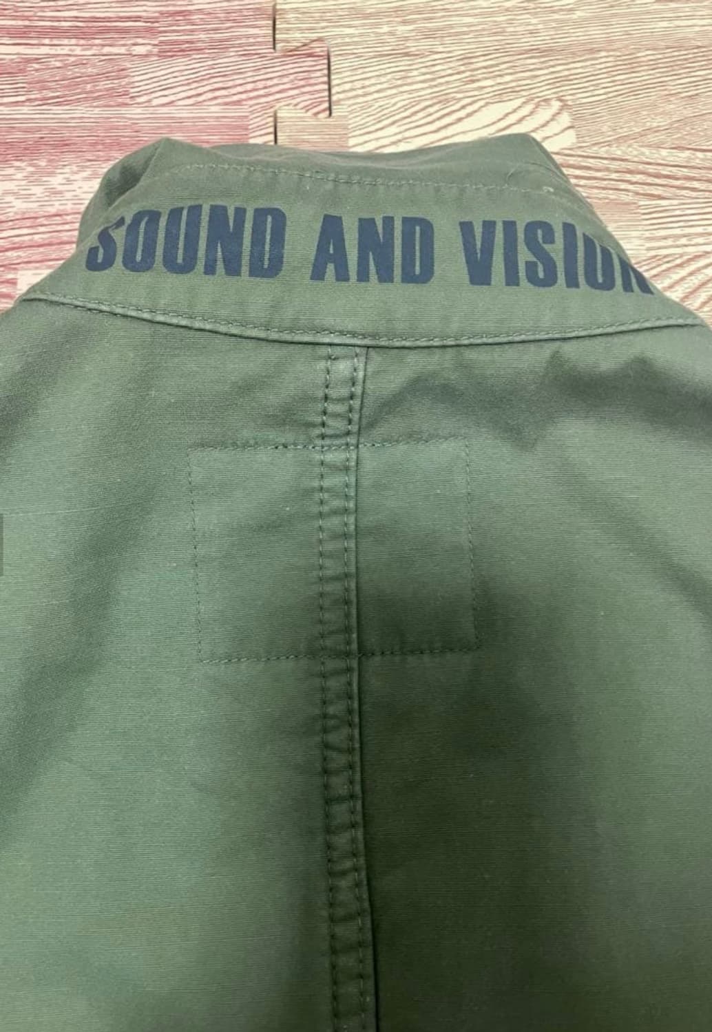 히스테릭글래머 밀리터리 피코트 상품이미지4