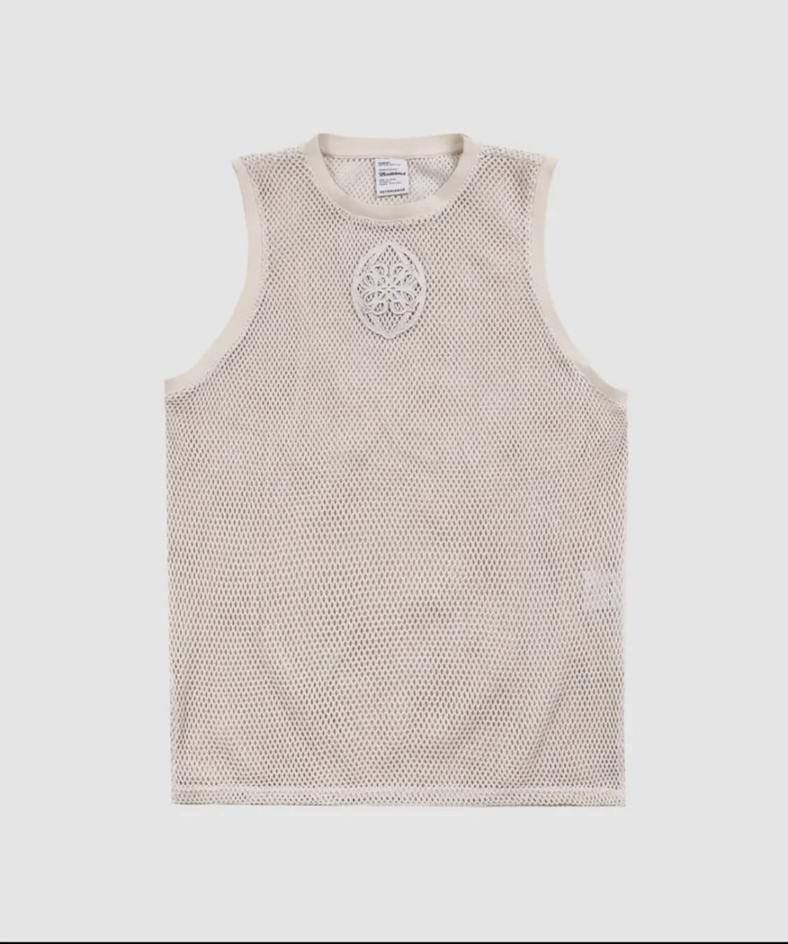 배드블러드 메쉬 탱크탑 xl 상품이미지1