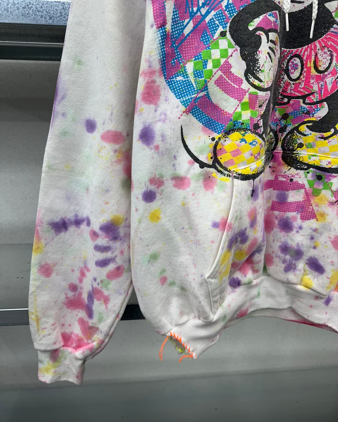 (M)디즈니 커스텀 후드-M1597 상품이미지4