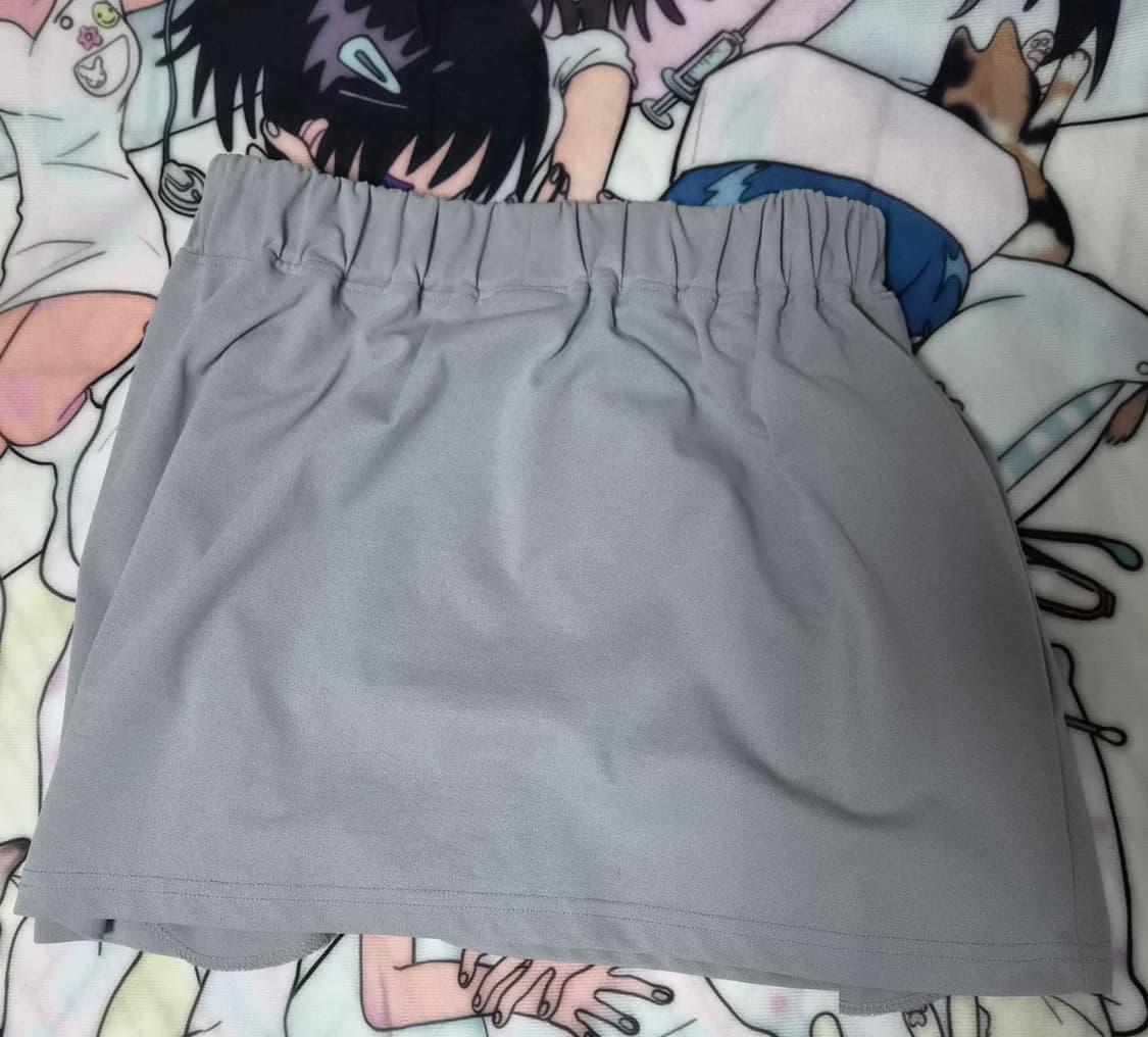 Jichoi comfort 25-002 미니스커트 레그워머  상품이미지5
