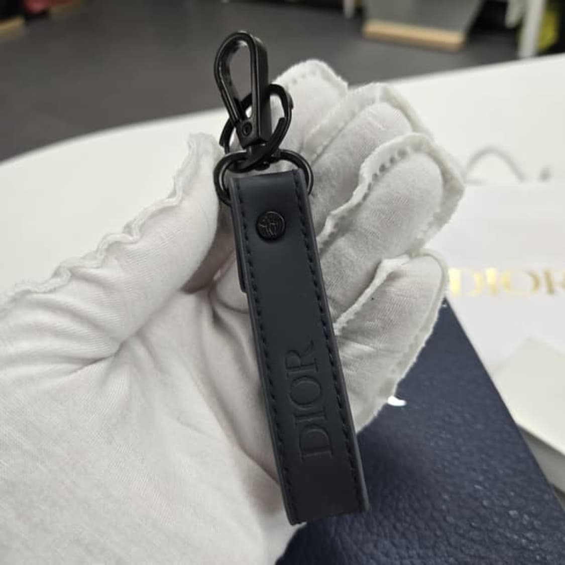 디올뷰티 가죽키링 디올 VIP 기프트  상품이미지1
