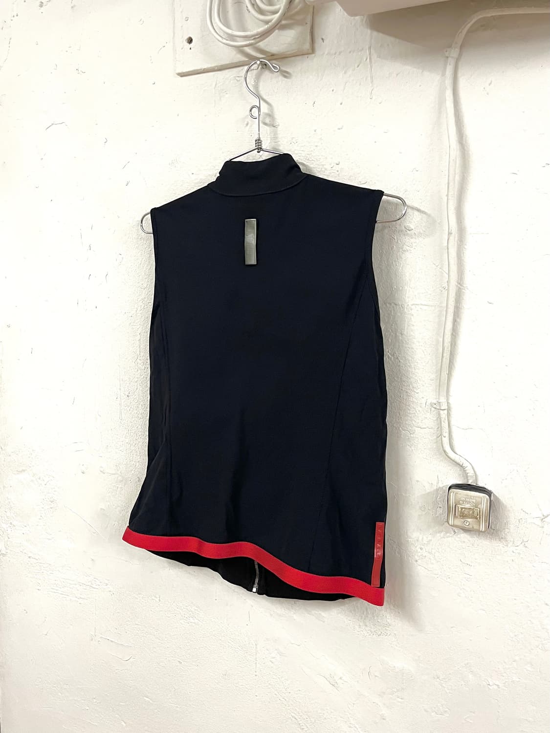 프라다 스포츠 1998 아카이브 유틸리티 베스트 상품이미지8