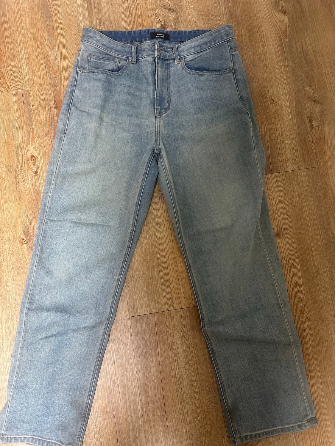 무탠다드 데님 상품이미지1