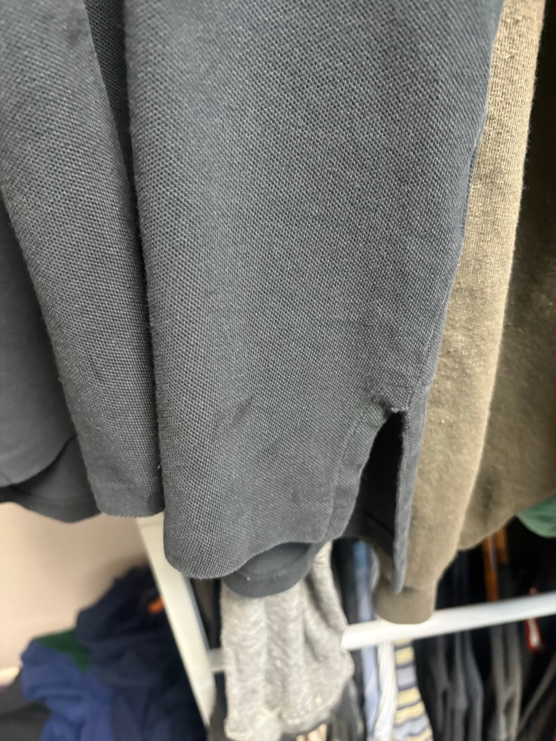 폴로 빅포니 카라티셔츠 L 상품이미지6