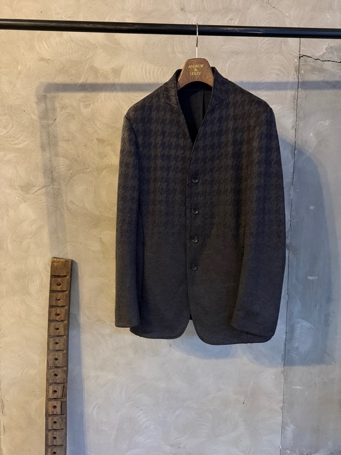 아르마니 꼴레지오니 테일러드 자켓 100 상품이미지8