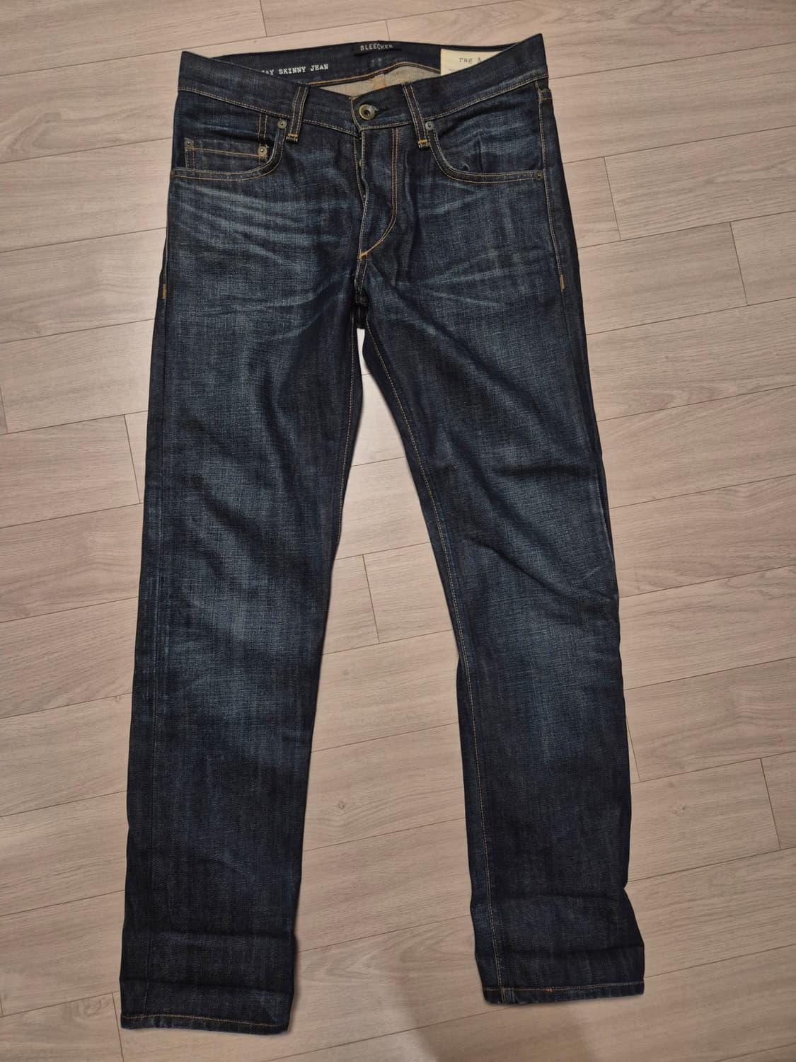 [30] 랙앤본 RB 23X JAY SKINNY JEAN 상품이미지1