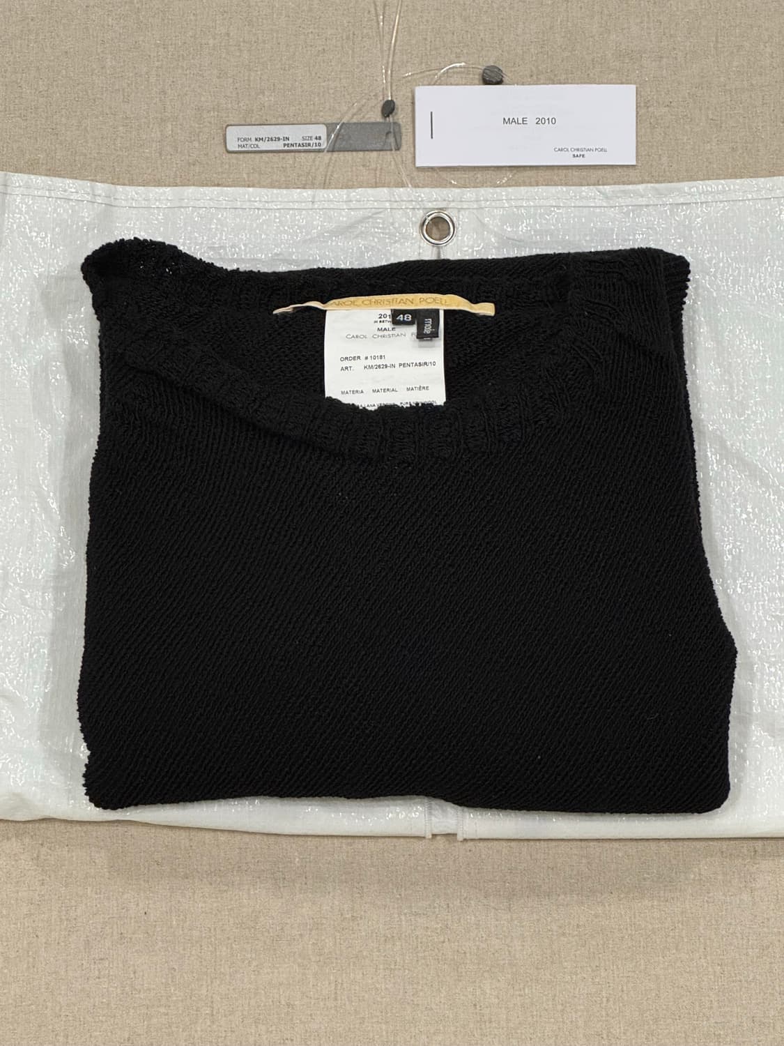 CCP Pentasir Knit / 10 상품이미지6