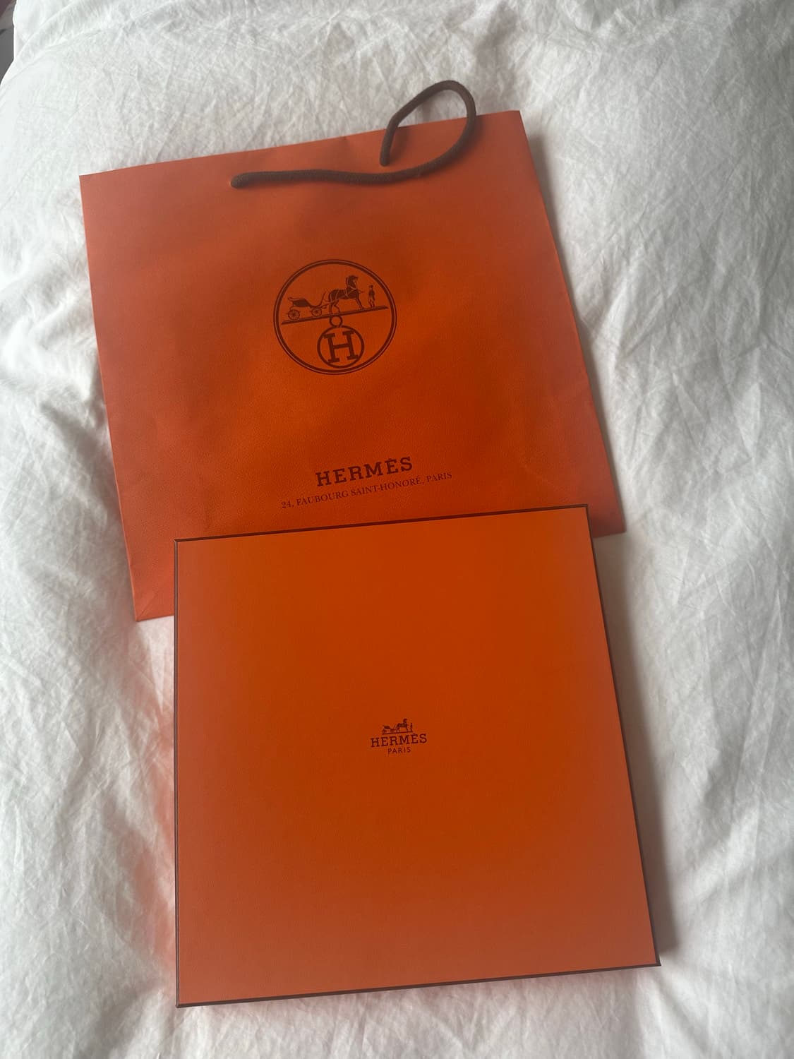 에르메스 까레 (보관 새상품) 상품이미지7