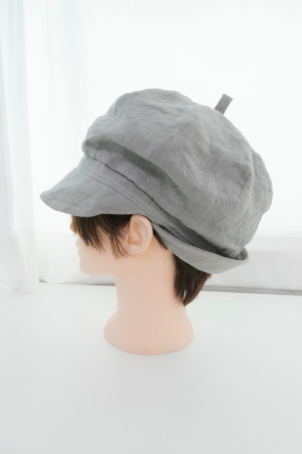 CA4LA 카시라 린넨 햇 상품이미지6