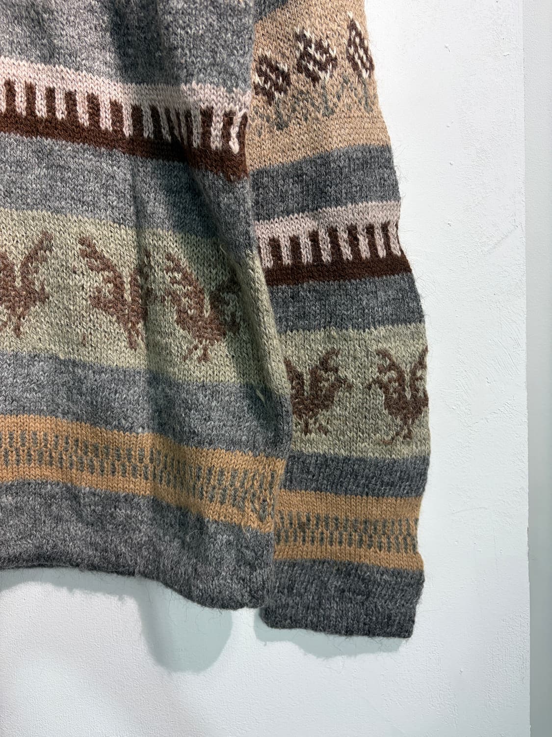 Alpaca 알파카 100% 니트 상품이미지8