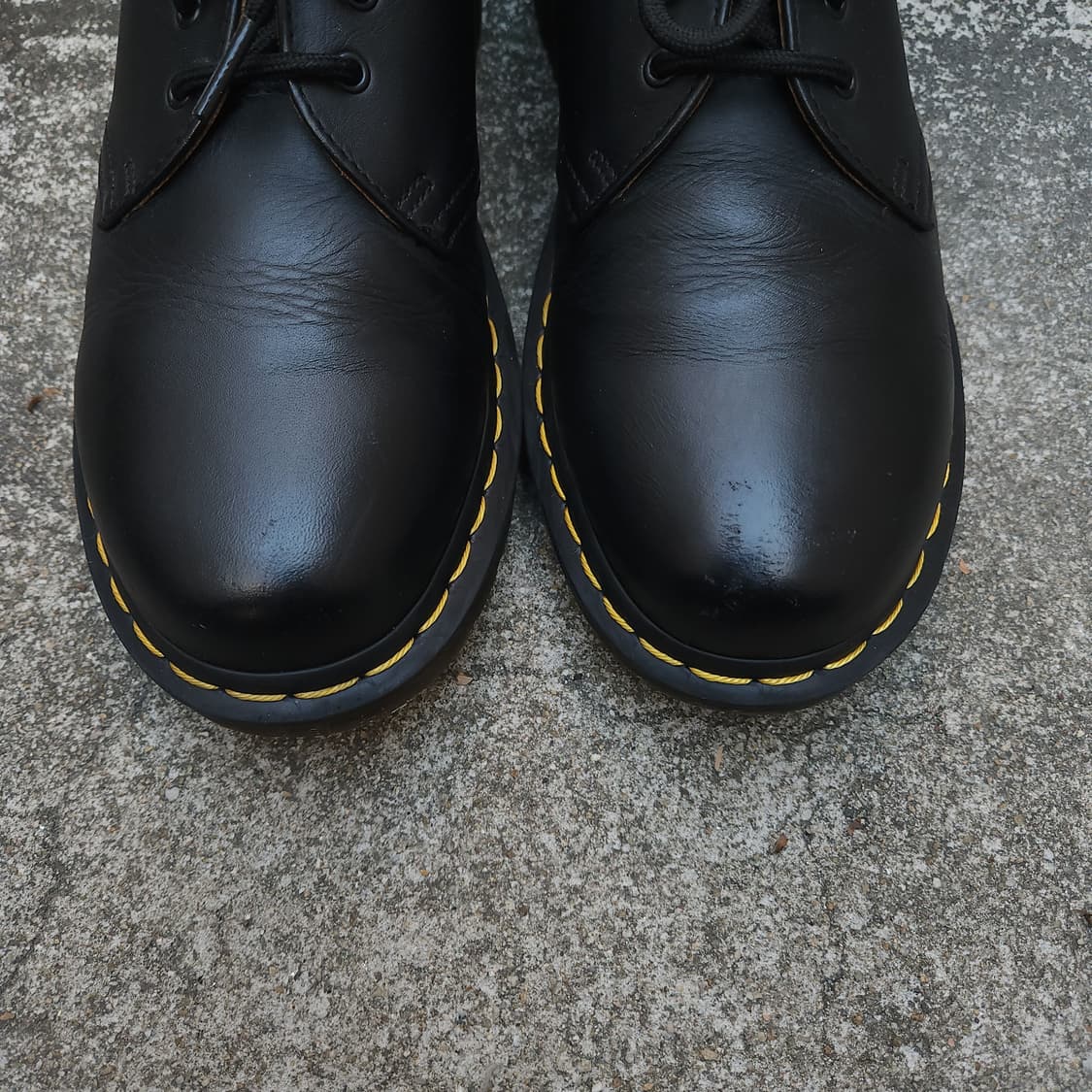 [6UK] 닥터마틴 1461 나파 3홀 (무광) 250~255 남여 상품이미지5