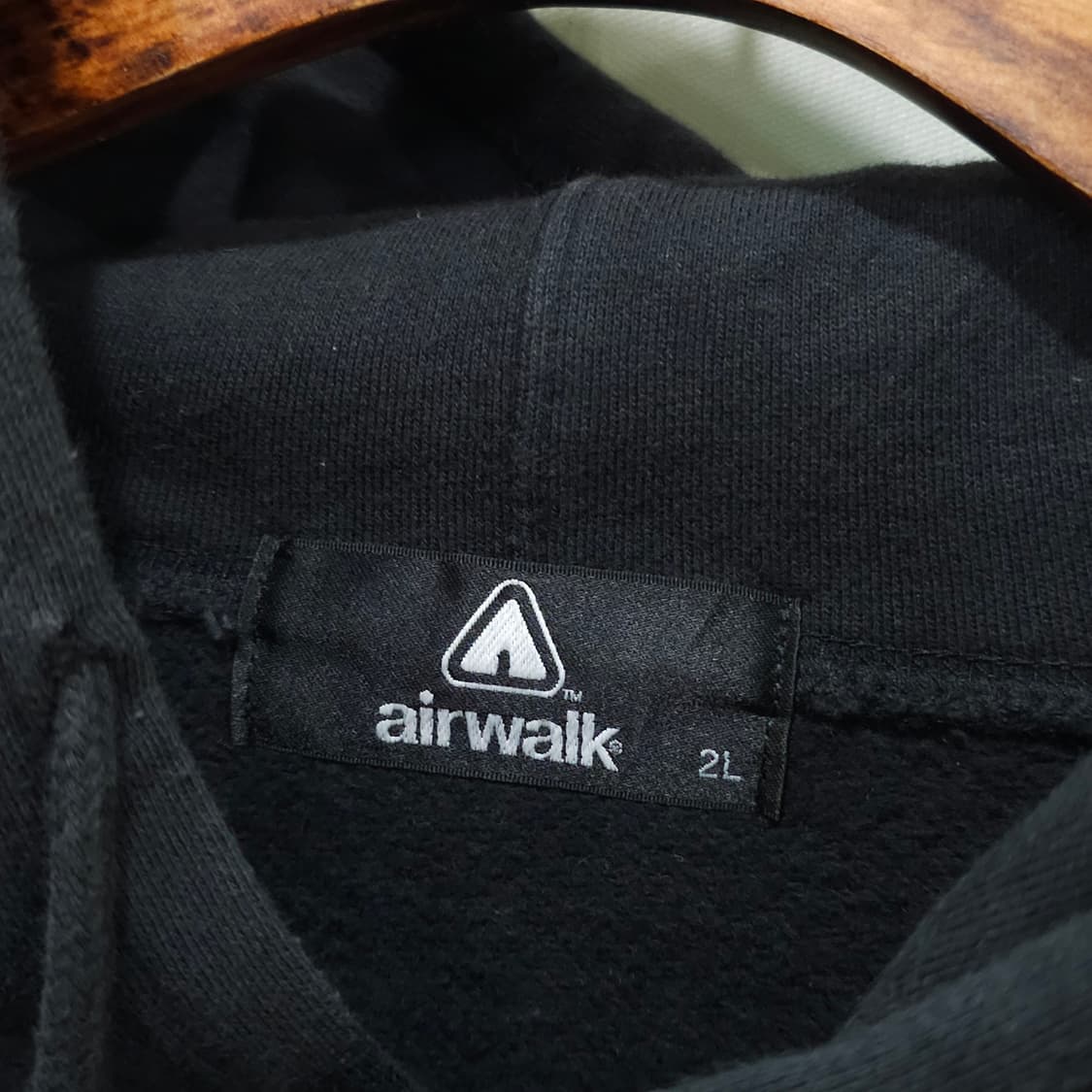빈티지 Airwalk 후드티 - 2L사이즈 상품이미지8