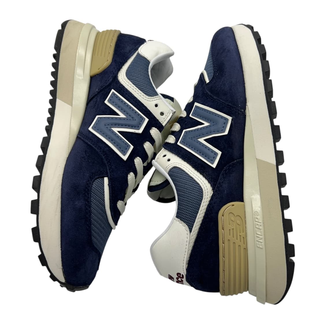 235 뉴발란스 574 레거시 네이비 상품이미지3