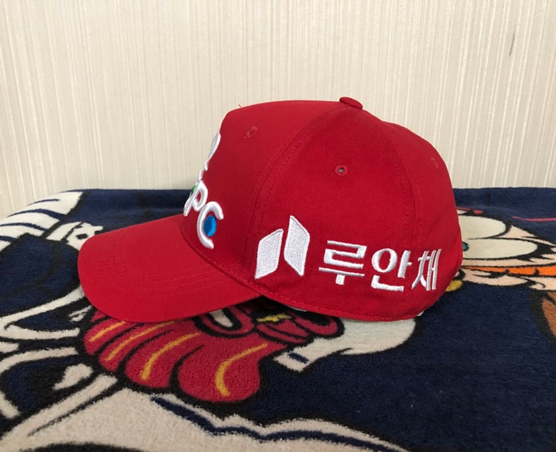 KLPGA 덕신EPC 챔피언십 프로골퍼모자/캡 상품이미지3