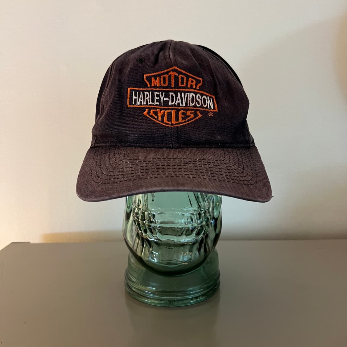 빈티지 90s Harley Davidson 캡 상품이미지6