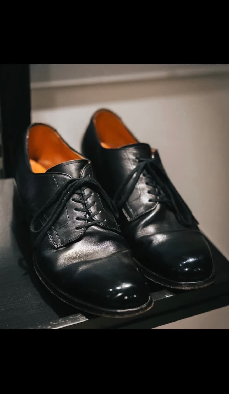 아치케리 서비스 슈즈 7.5d 상품이미지4