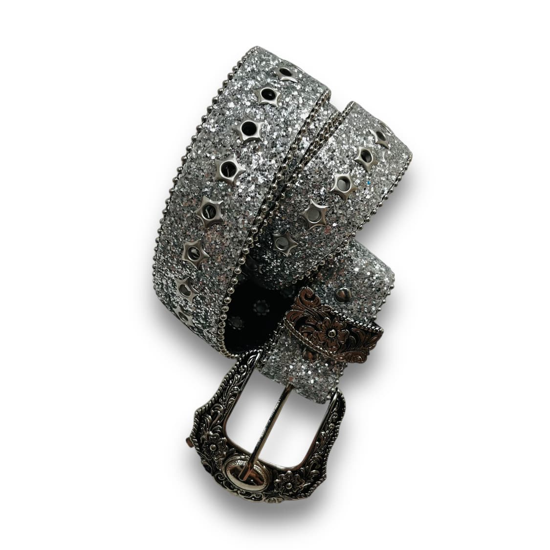 Crystal y2k Embedded Waist Belt  상품이미지4