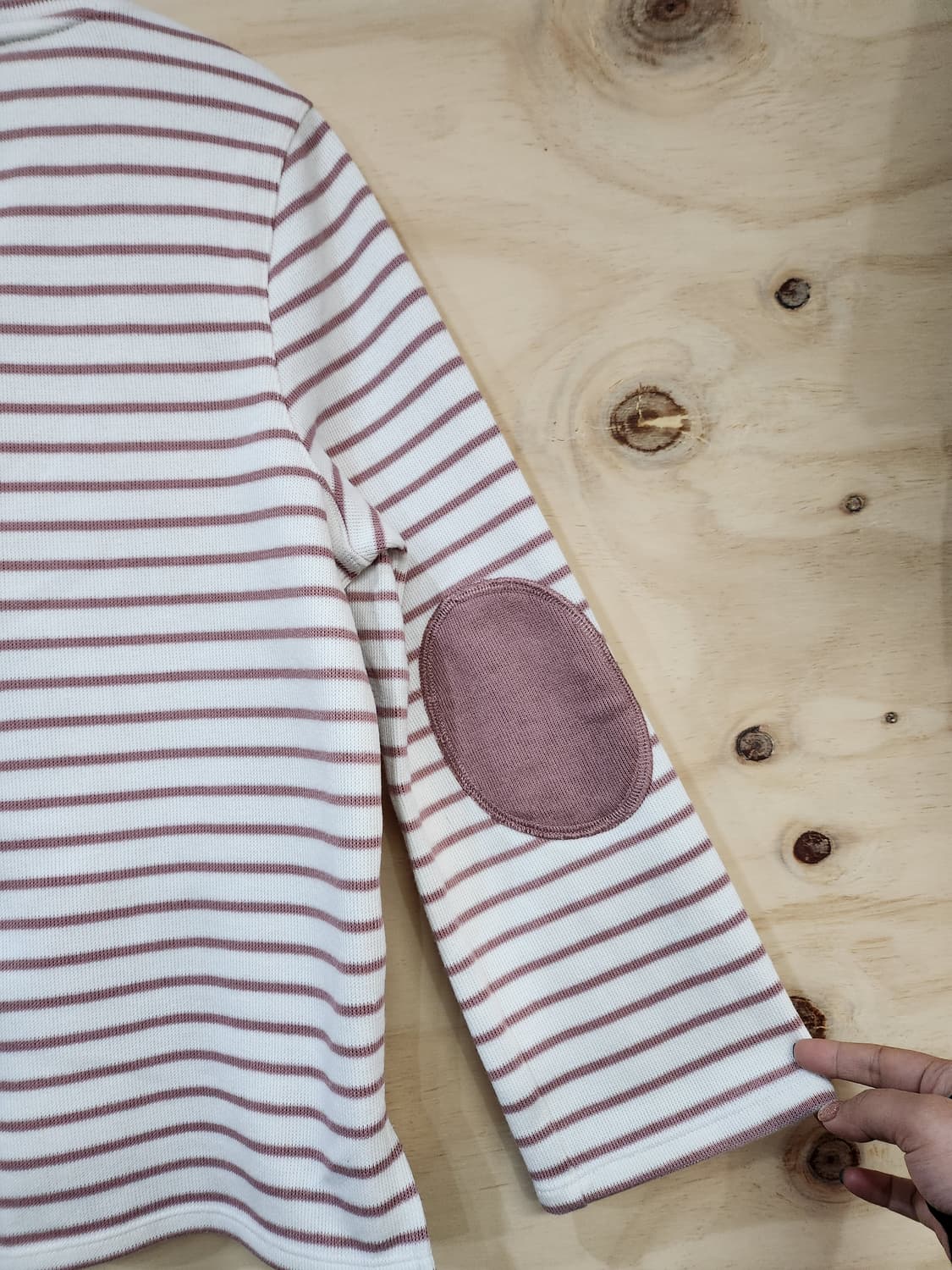 490) 벤시몽 긴팔 티셔츠 상품이미지5