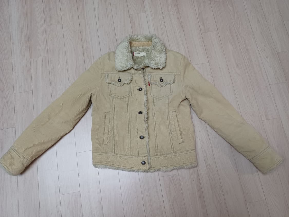 리바이스 코듀로이 양털 자켓 상품이미지1