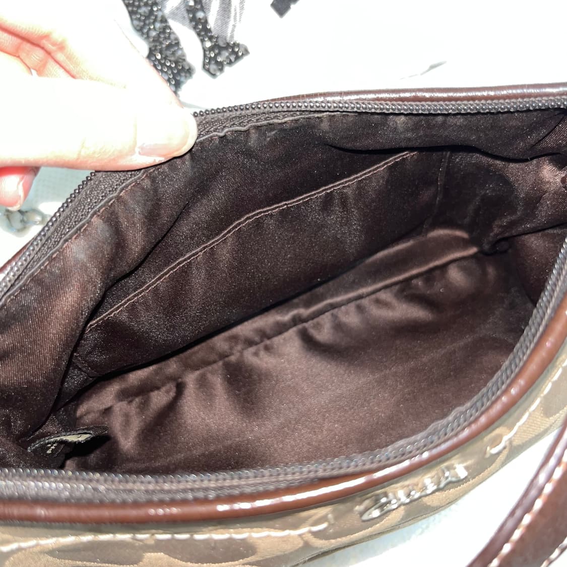 Coach 미니 숄더백 상품이미지6