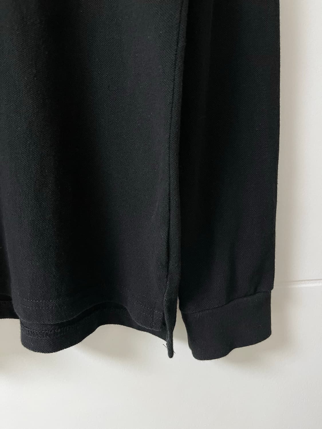 폴로 카라티 긴팔 상품이미지4