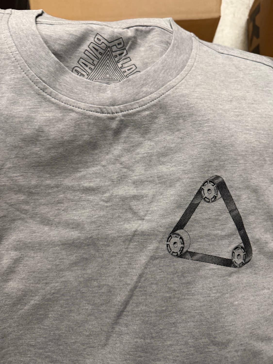 팔라스 테잎티 그레이xl 상품이미지1