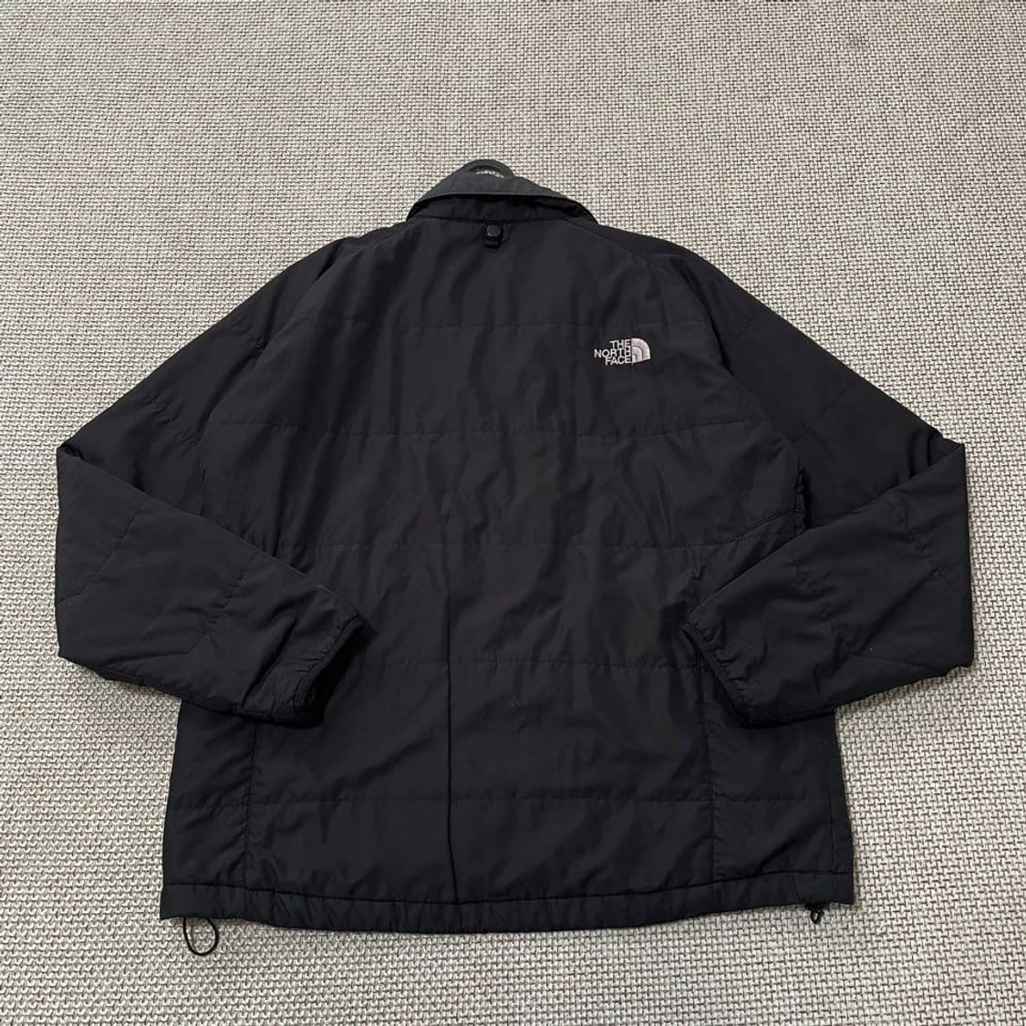 노스페이스. 경량패딩. 6567 상품이미지3