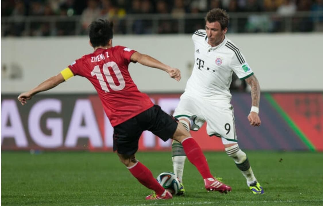 ♤필독♤ 13/14 바이에른 뮌헨 어웨이 L 상품이미지6