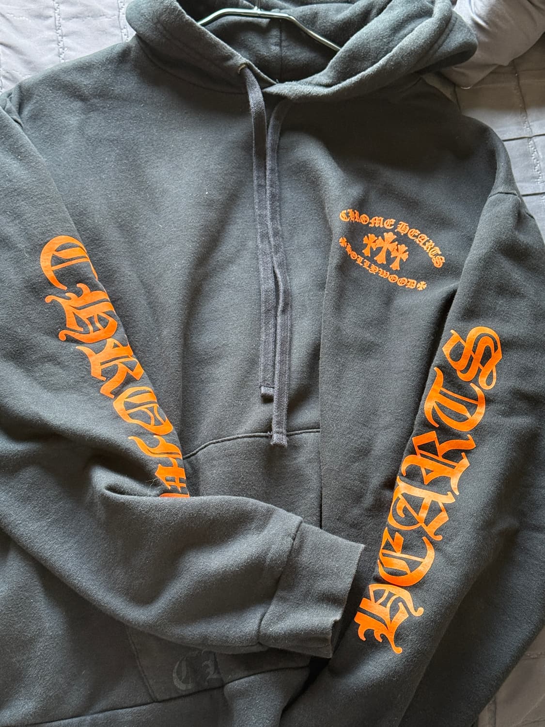 크롬하츠 세메터리 후드 상품이미지3