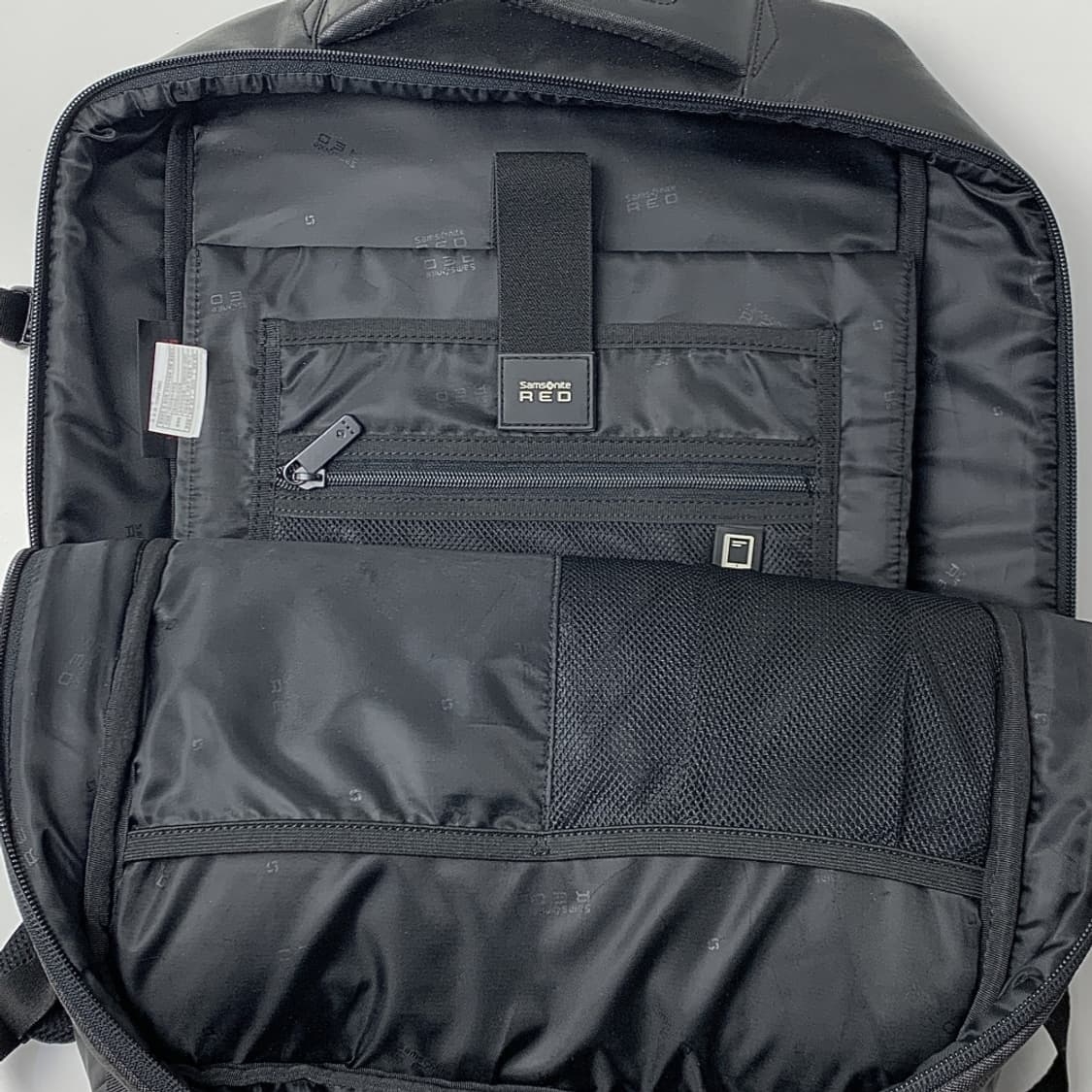 [OS/정품] 쌤소나이트 레드 caritani 남여공용 백팩
 상품이미지4