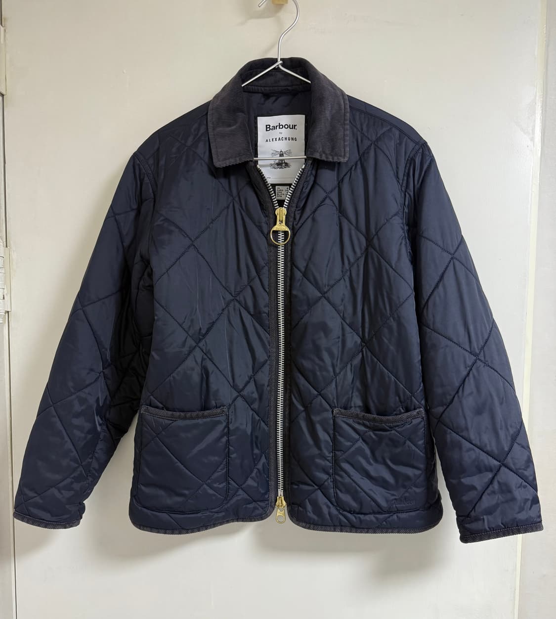 바버 알렉사청 퀼팅34 상품이미지1