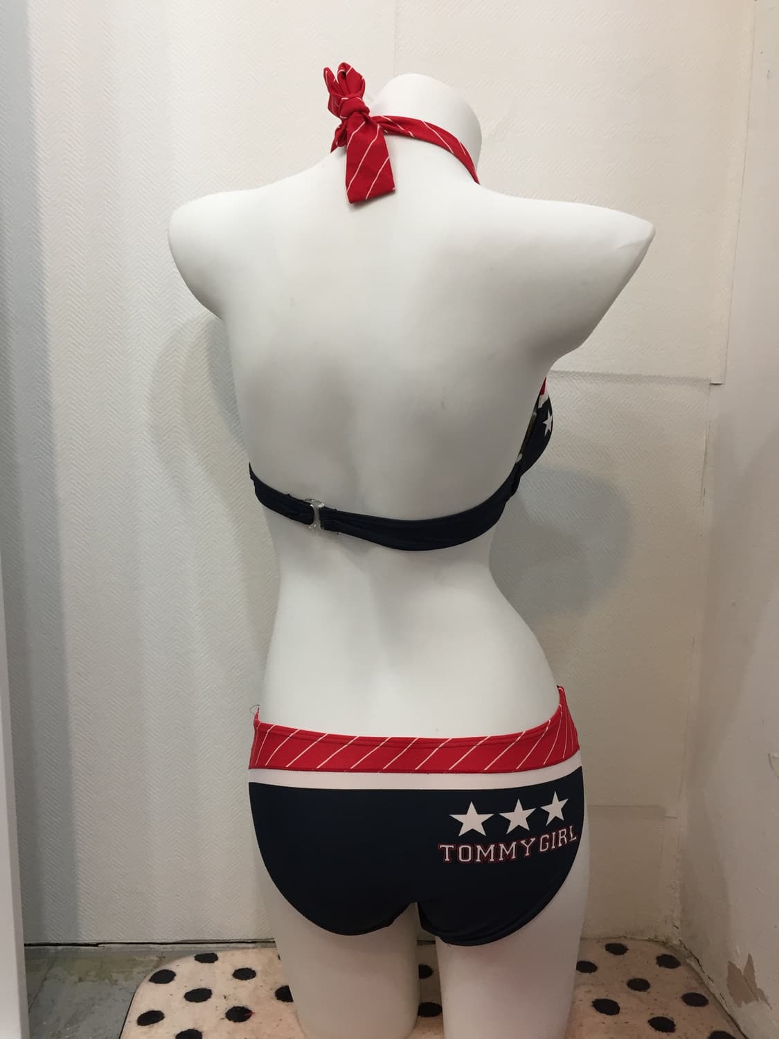 타미걸 갸루 비키니 상품이미지5