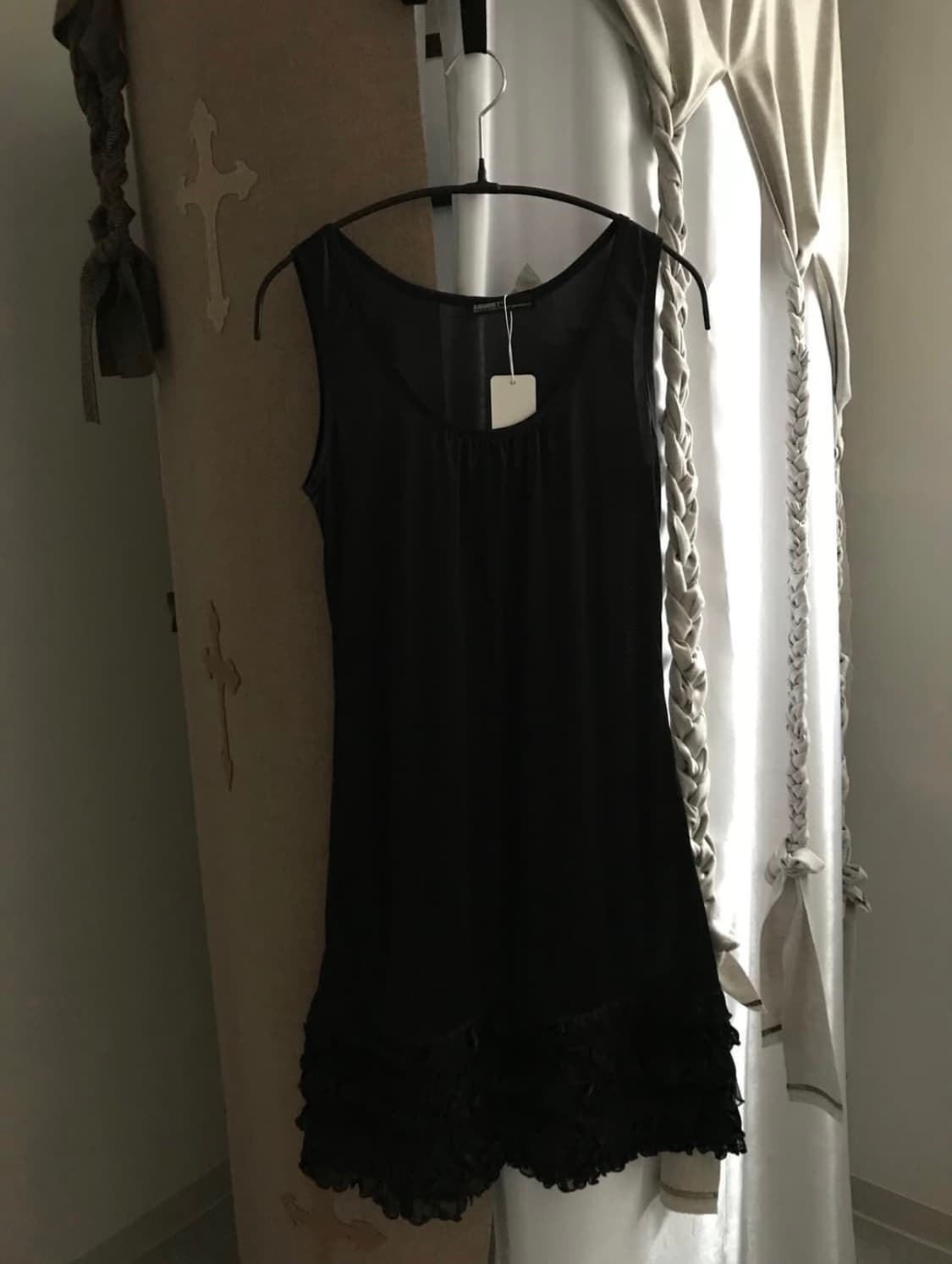 vintage frill one piece 상품이미지1